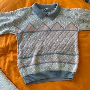 Vintage Knit sweater/pullover